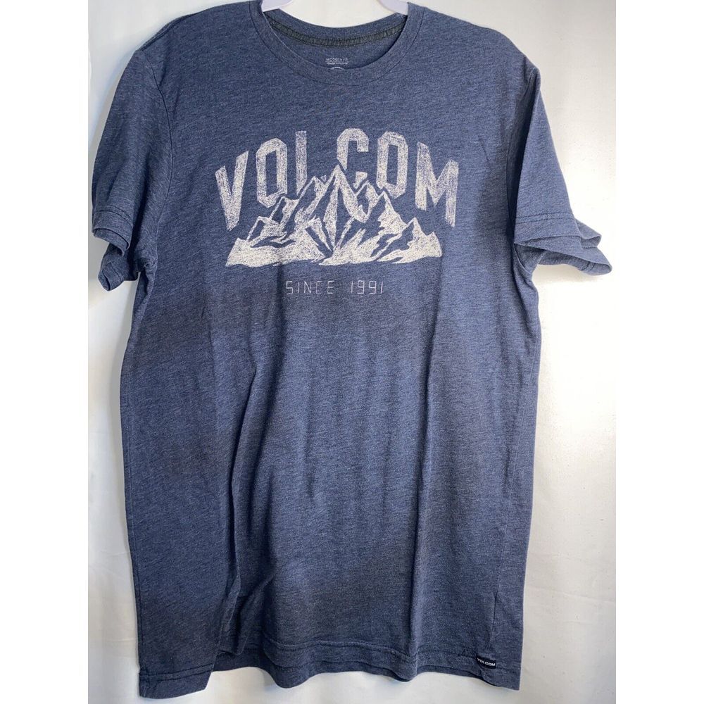 vintage volcom t shirt Size Large